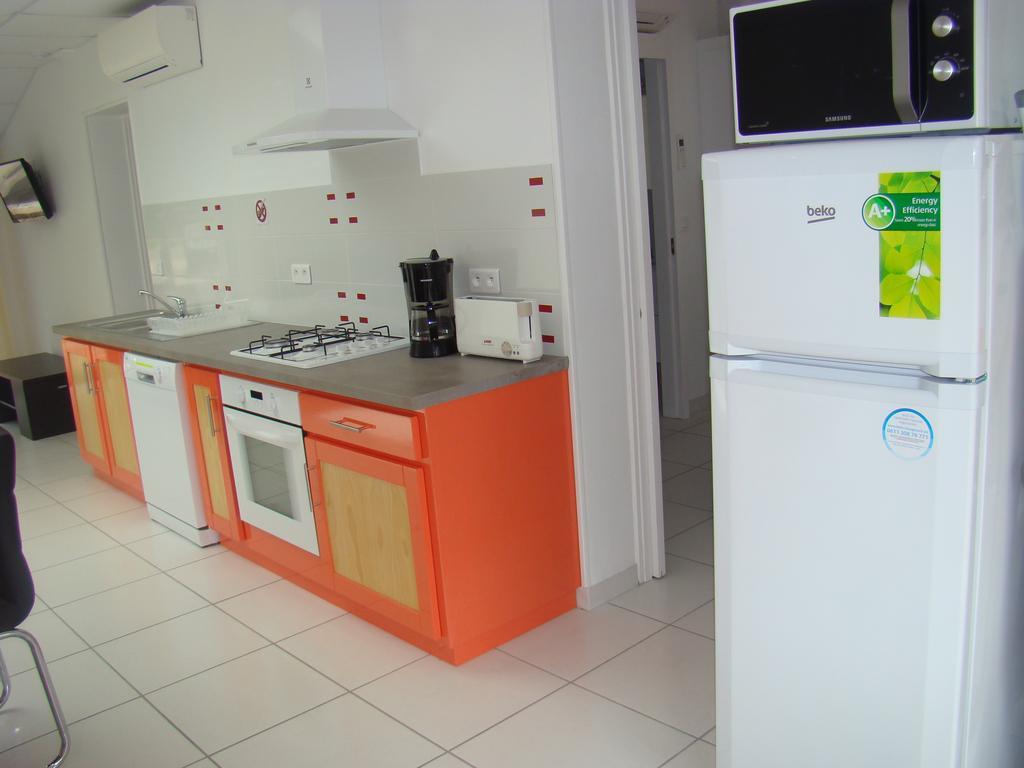 Les Gites Malidri Pontonx-sur-l'Adour Room photo