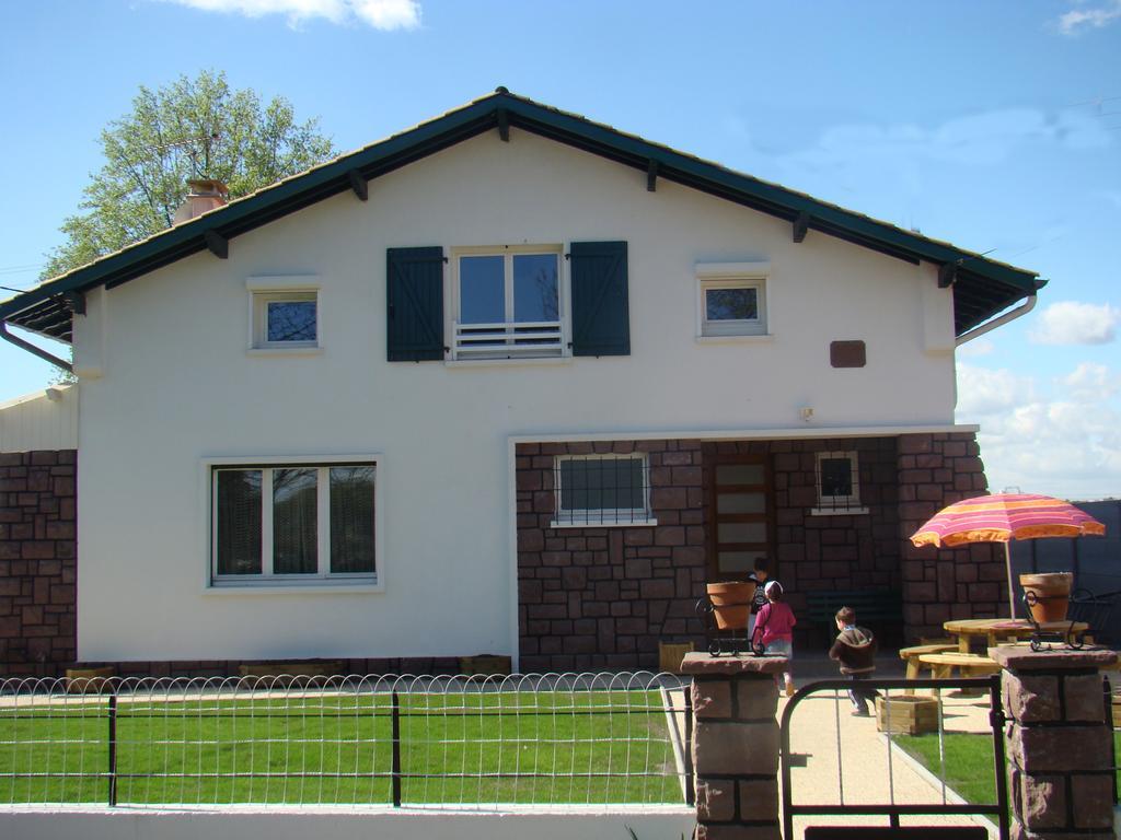 Les Gites Malidri Pontonx-sur-l'Adour Room photo
