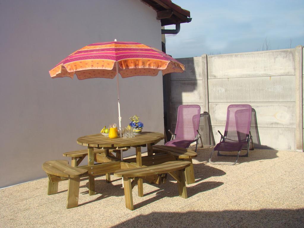 Les Gites Malidri Pontonx-sur-l'Adour Room photo