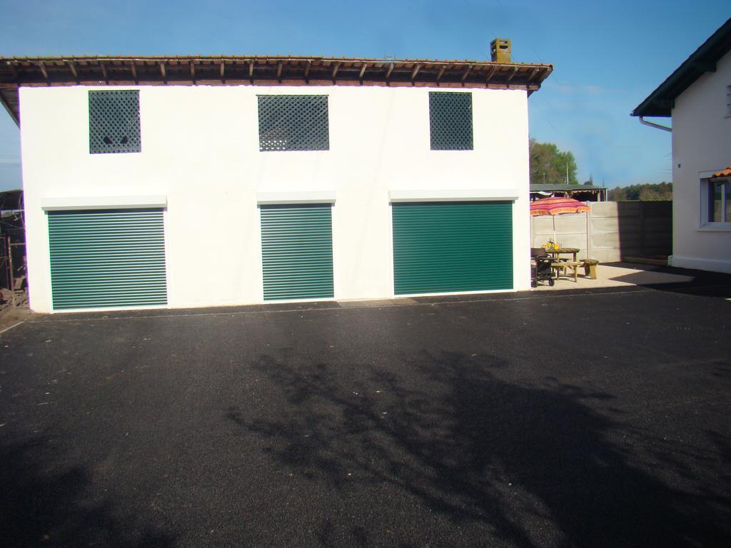 Les Gites Malidri Pontonx-sur-l'Adour Exterior photo